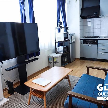 Gloce 横須賀 ゲストルーム 横須賀海軍基地 L Yokosuka Guest Room At Navy Base 外观 照片
