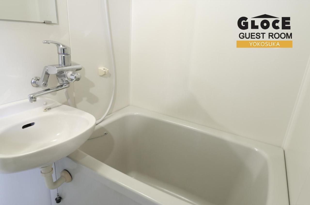 Gloce 横須賀 ゲストルーム 横須賀海軍基地 L Yokosuka Guest Room At Navy Base 外观 照片