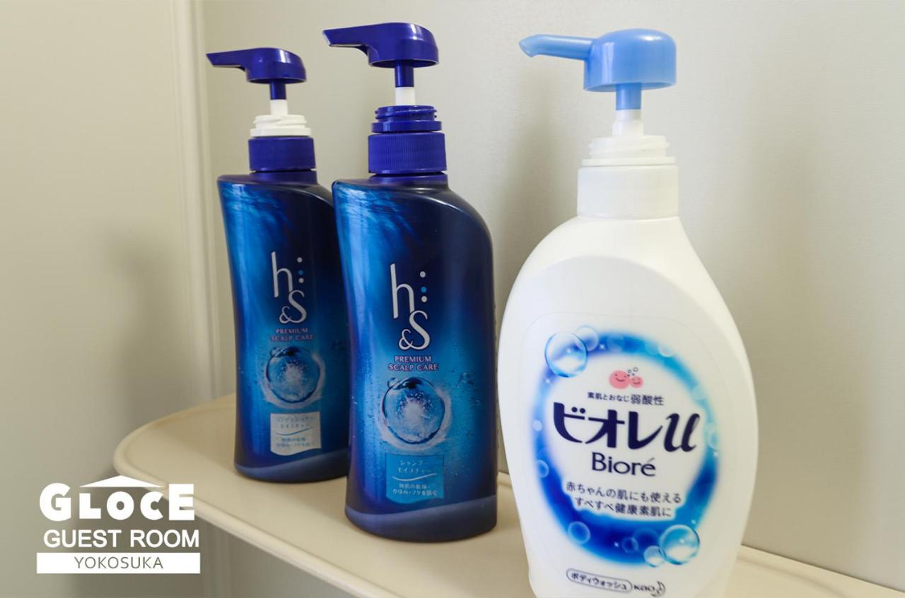 Gloce 横須賀 ゲストルーム 横須賀海軍基地 L Yokosuka Guest Room At Navy Base 外观 照片