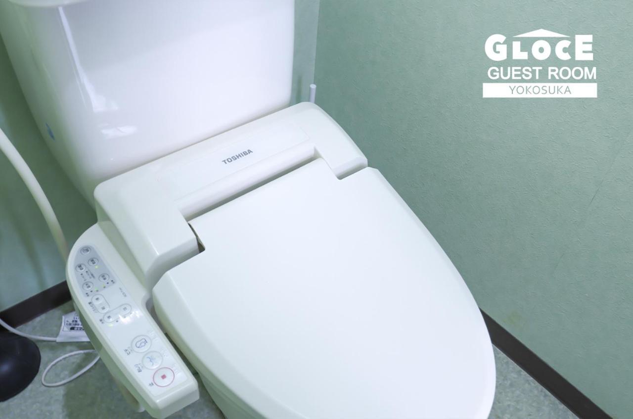 Gloce 横須賀 ゲストルーム 横須賀海軍基地 L Yokosuka Guest Room At Navy Base 外观 照片