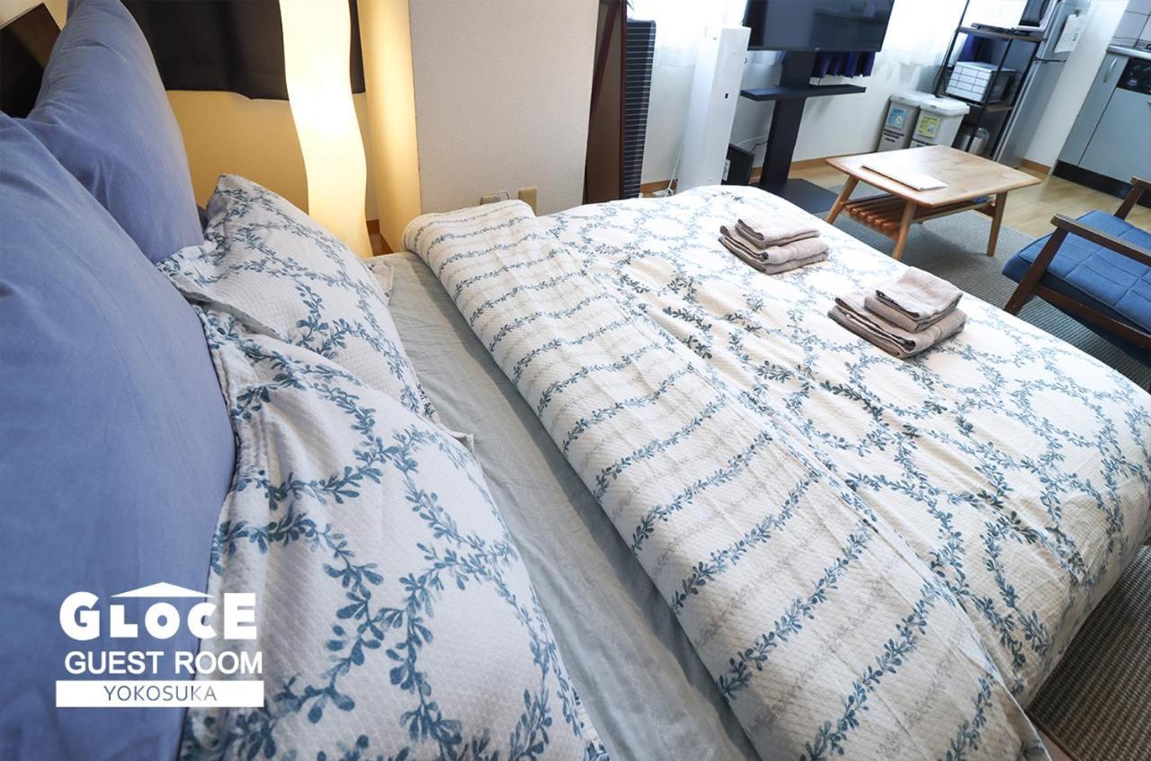 Gloce 横須賀 ゲストルーム 横須賀海軍基地 L Yokosuka Guest Room At Navy Base 外观 照片