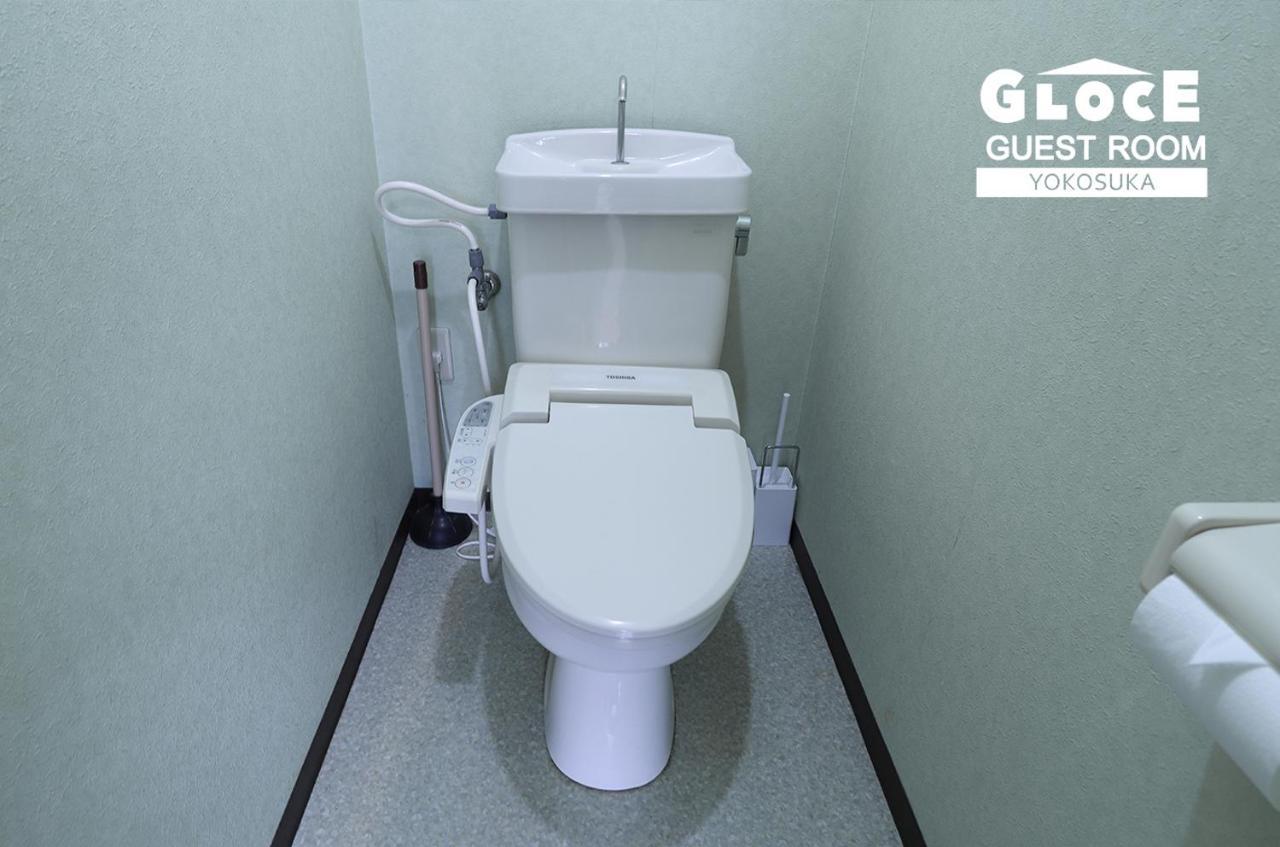 Gloce 横須賀 ゲストルーム 横須賀海軍基地 L Yokosuka Guest Room At Navy Base 外观 照片